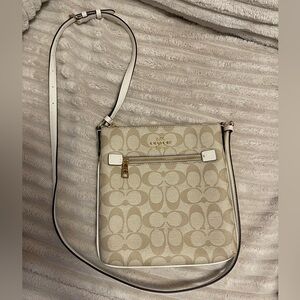 Coach Messenger Crossbody Bag. New without tags.